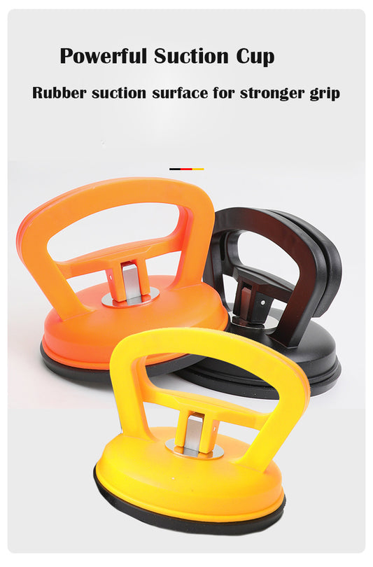 Car Glass Installation and Removal Suction Cup Large Pulling Force Sheet Metal Dent Repair Suction Cup Integrated Ceiling Installation Tool