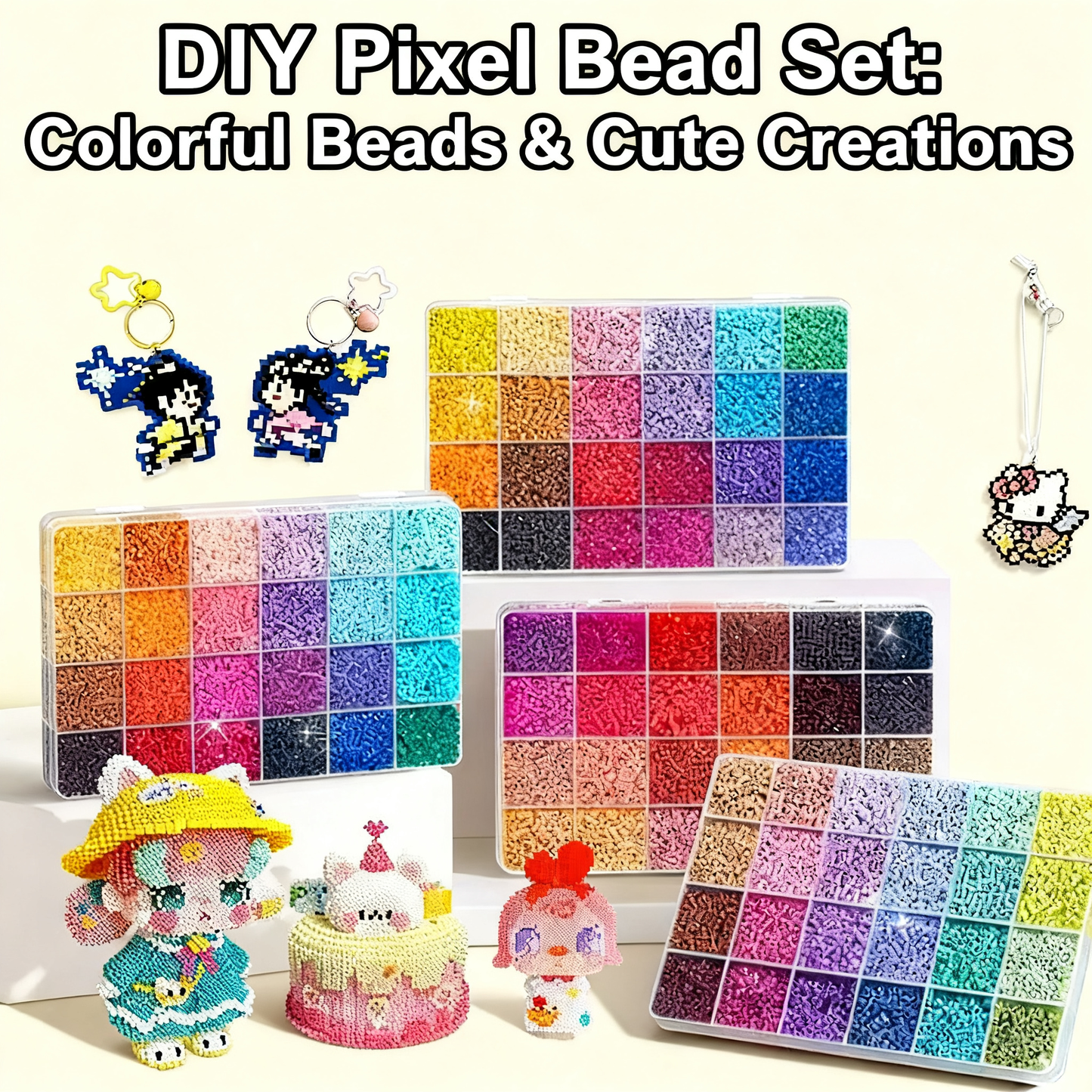 3D Puzzle  Relaxing Game