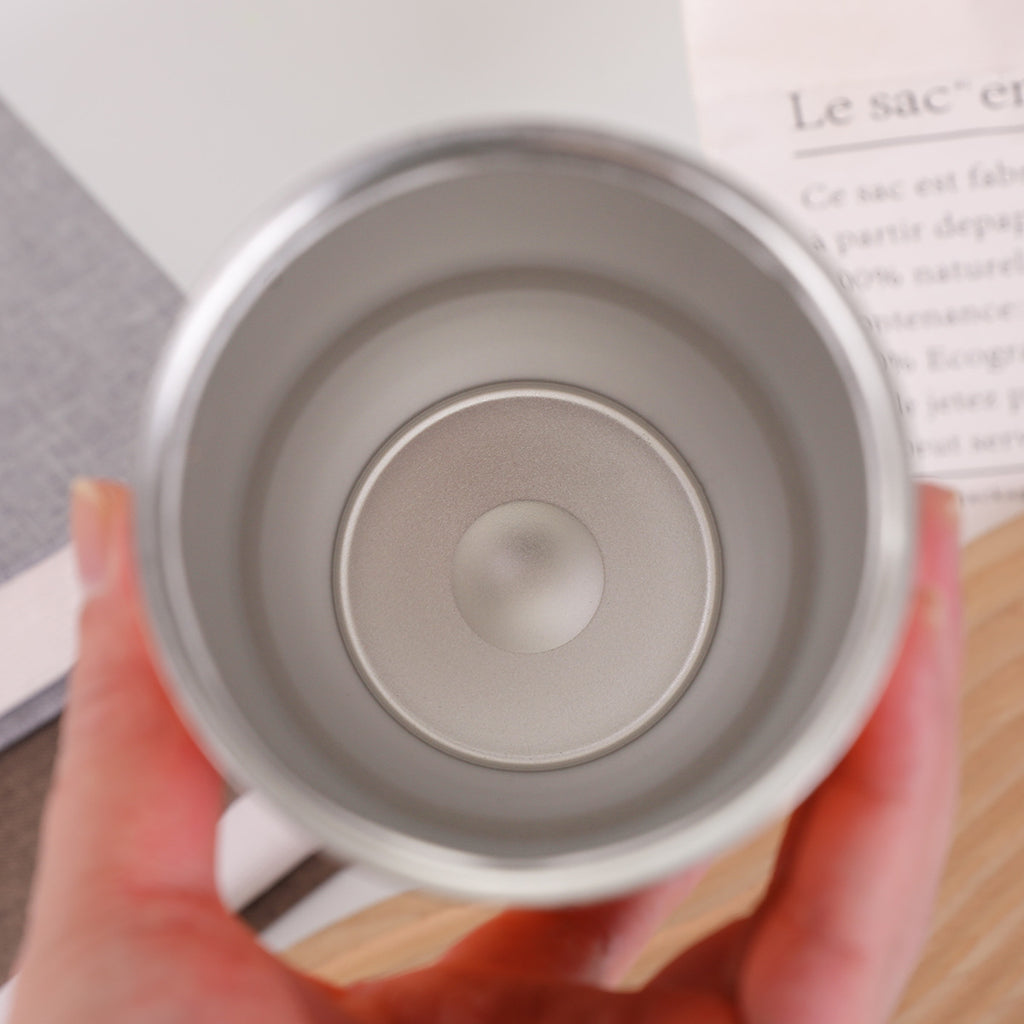 Double-layer Large Capacity 30oz Portable Car Cup 304 Stainless Steel Vacuum Insulated Cup Portable Car Ice Cup