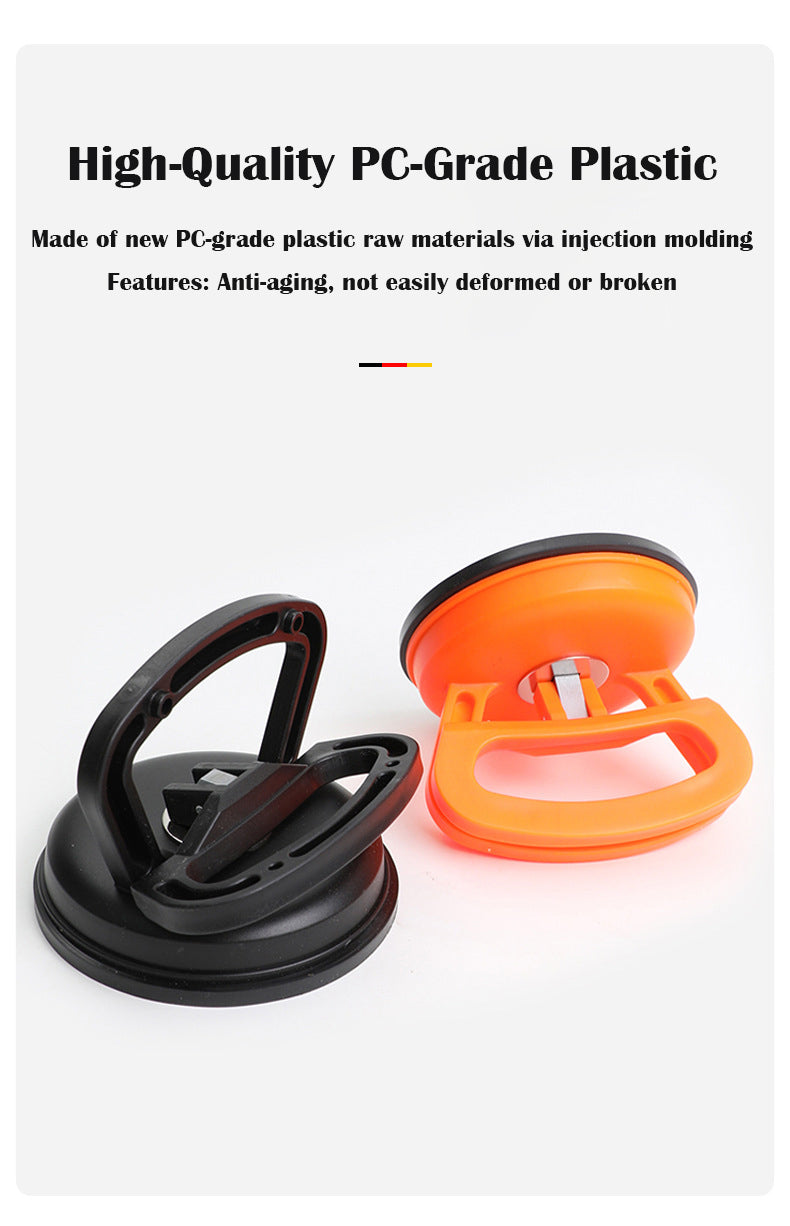 Car Glass Installation and Removal Suction Cup Large Pulling Force Sheet Metal Dent Repair Suction Cup Integrated Ceiling Installation Tool