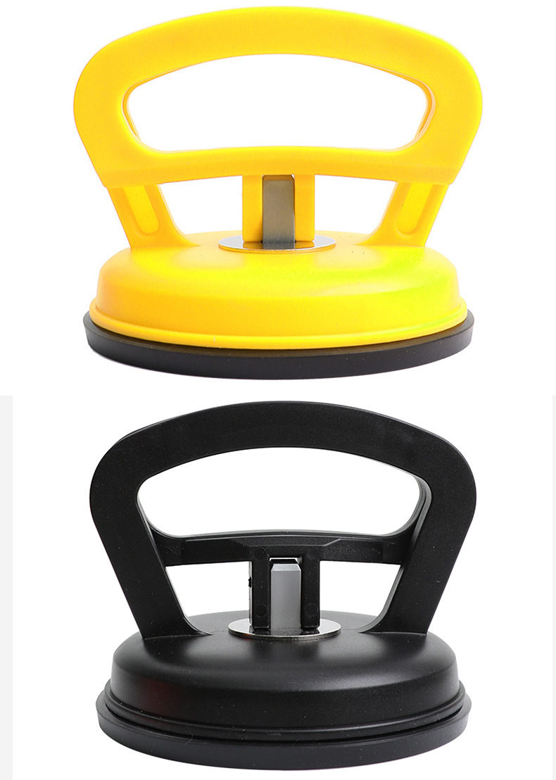 Car Glass Installation and Removal Suction Cup Large Pulling Force Sheet Metal Dent Repair Suction Cup Integrated Ceiling Installation Tool
