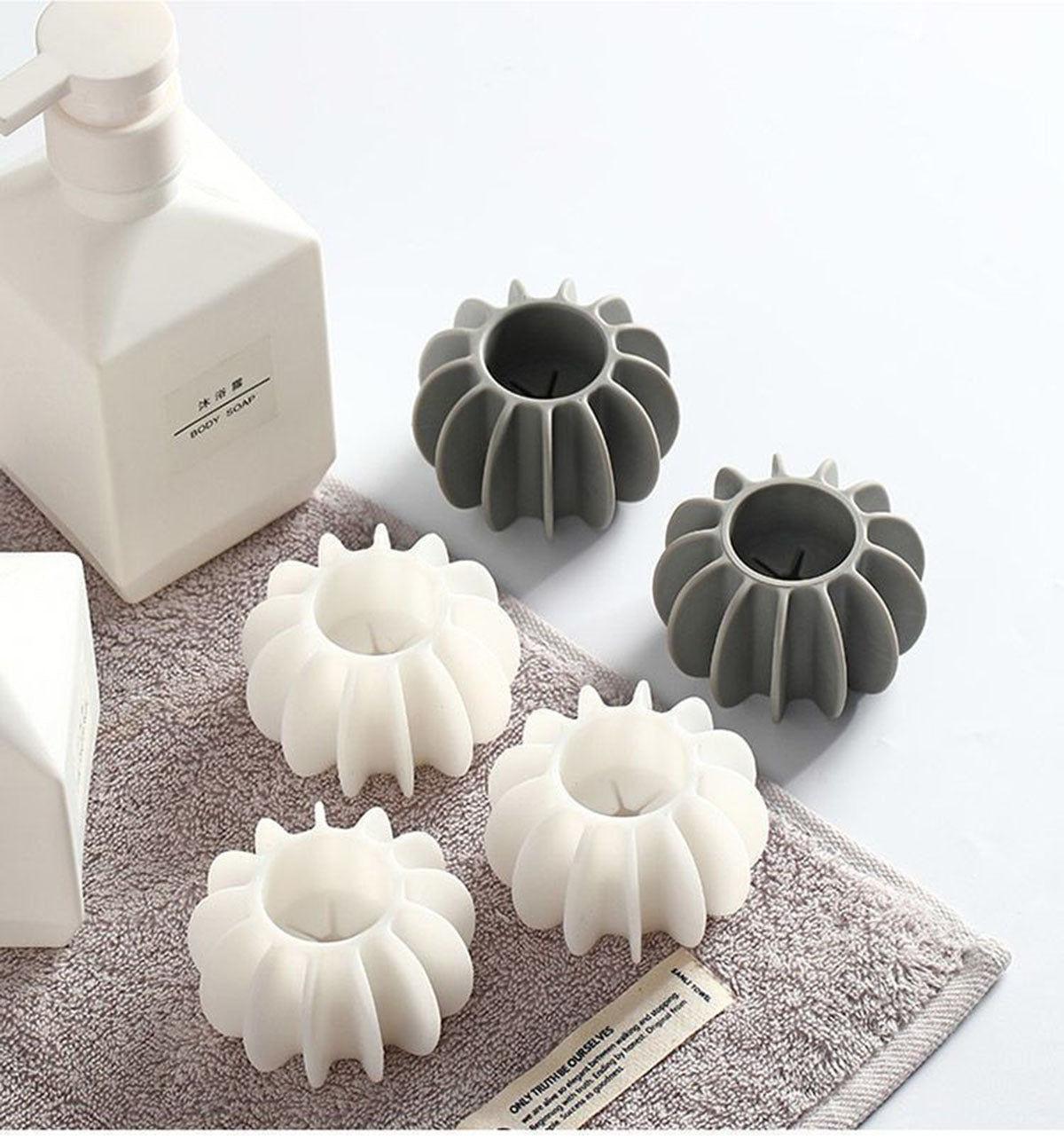 Anti-Tangle Laundry Ball for Drum Washing Machines, Special Cleaning Magic Ball for Clothes, Anti-Knot Artifact, Laundry Care Ball