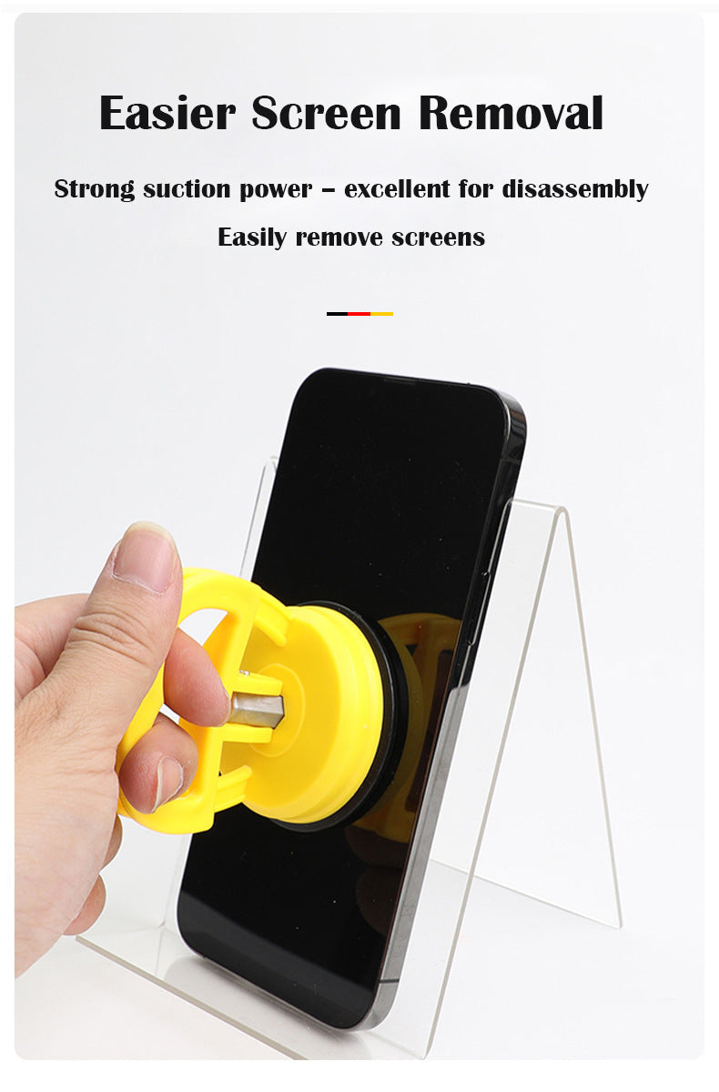 Car Glass Installation and Removal Suction Cup Large Pulling Force Sheet Metal Dent Repair Suction Cup Integrated Ceiling Installation Tool